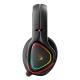 Наушники с микрофоном A4Tech Bloody MR710 черный BT оголовье (MR710 BLACK)