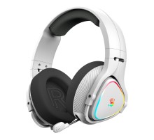 Наушники с микрофоном A4Tech Bloody MR710 серый 1.5м мониторные BT/Radio оголовье (MR710 GREY)