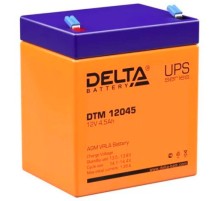 Аккумулятор для ИБП Delta DTM 12045