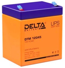 Аккумулятор для ИБП Delta DTM 12045