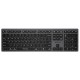 Клавиатура A4Tech Fstyler FBX50C серый USB беспроводная BT/Radio slim Multimedia