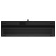 Клавиатура A4Tech Fstyler FX50 серый USB slim Multimedia