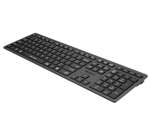 Клавиатура A4Tech Fstyler FX50 серый USB slim Multimedia Клавиатура A4Tech Fstyler FX50 серый USB slim Multimedia