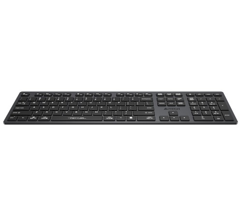 Клавиатура A4Tech Fstyler FX50 серый USB slim Multimedia Клавиатура A4Tech Fstyler FX50 серый USB slim Multimedia