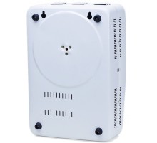 Стабилизатор напряжения Rucelf SRW.II-6000-L 6кВА однофазный белый (SRWII-6000-L)