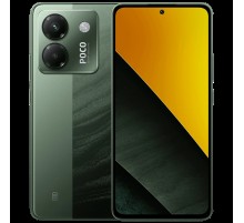 Смартфон POCO M7 Pro 5G RU 12+256 зеленый