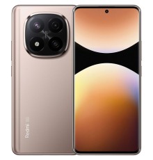 Смартфон Redmi Note 14 Pro+ 5G 12+512Gb золотой (MZB0KICRU)