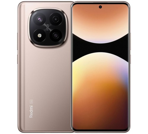 Смартфон Redmi Note 14 Pro+ 5G 8+256Gb золотой (MZB0KIVRU)