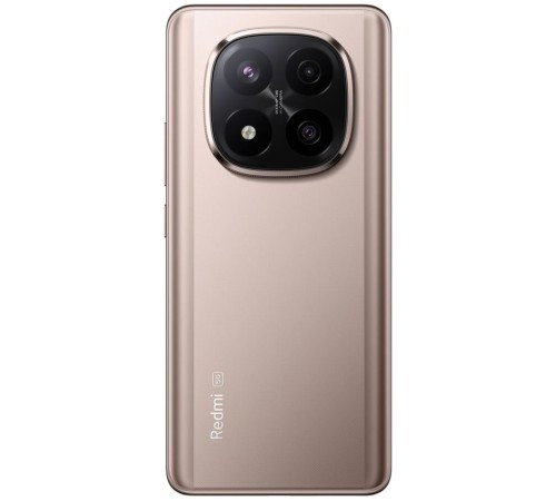 Смартфон Redmi Note 14 Pro+ 5G 8+256Gb золотой (MZB0KIVRU)