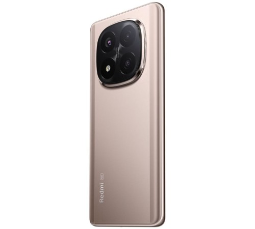 Смартфон Redmi Note 14 Pro+ 5G 8+256Gb золотой (MZB0KIVRU)