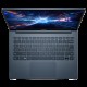 Ноутбук Colorful EPOCH N14 Intel Core i5-12500H/16Gb/SSD512Gb/RTX4050 6Gb/14"/IPS/FHD/1920x1080/144Hz/Win11/blue (A10205300008)