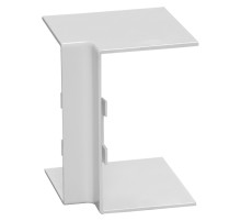 Угол внутренний 100x60мм IEK CKMP10D-V-100-060-K01 белый (упак.:2шт)