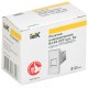 Розетка IEK CKK-40D-RI1-K01 45X45RJ45 1 кат.5E UTP бел. (упак.:1шт)