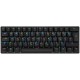 Клавиатура Royal Kludge RK61 Black USB/2.4 GHz/Bluetooth, RGB, Hot Swap, Brown switch