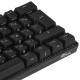 Клавиатура Royal Kludge RK61 Black USB/2.4 GHz/Bluetooth, RGB, Hot Swap, Brown switch