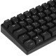 Клавиатура Royal Kludge RK61 Black USB/2.4 GHz/Bluetooth, RGB, Hot Swap, Brown switch