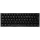 Клавиатура Royal Kludge RK61 Black USB/2.4 GHz/Bluetooth, RGB, Hot Swap, Brown switch