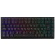 Клавиатура Royal Kludge RK84 Black USB/2.4 GHz/Bluetoth, RGB, Hot Swap, Brown switch