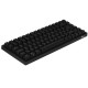 Клавиатура Royal Kludge RK84 Black USB/2.4 GHz/Bluetoth, RGB, Hot Swap, Brown switch