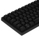 Клавиатура Royal Kludge RK84 Black USB/2.4 GHz/Bluetoth, RGB, Hot Swap, Brown switch