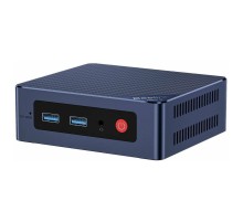 Мини-компьютер Beelink MINI S13 , CPU: Intel® Twin Lake N150 Processor , 4C/4T , GPU : Intel Graphics 24EUs 1000MHz, 16GB DDR4 3200MHz RAM 500GB SSD , Wi-Fi 6 (Intel AX101) ; Bluetooth 5.2; LAN 1000Mbps * 1 ; HDMI * 2
