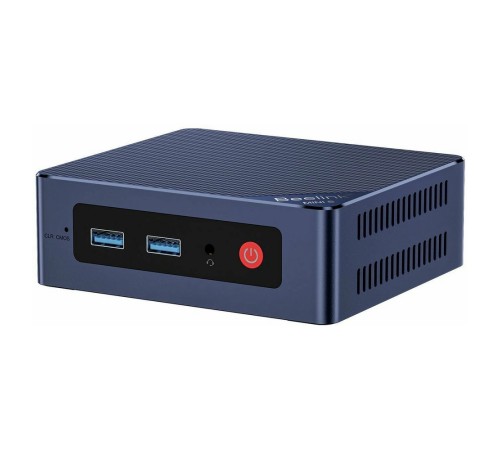 Мини-компьютер Beelink MINI S13 , CPU: Intel® Twin Lake N150 Processor , 4C/4T , GPU : Intel Graphics 24EUs 1000MHz, 16GB DDR4 3200MHz RAM 500GB SSD , Wi-Fi 6 (Intel AX101) ; Bluetooth 5.2; LAN 1000Mbps * 1 ; HDMI * 2