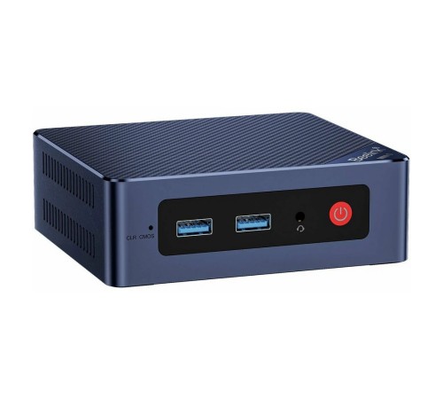 Мини-компьютер Beelink MINI S13 , CPU: Intel® Twin Lake N150 Processor , 4C/4T , GPU : Intel Graphics 24EUs 1000MHz, 16GB DDR4 3200MHz RAM 500GB SSD , Wi-Fi 6 (Intel AX101) ; Bluetooth 5.2; LAN 1000Mbps * 1 ; HDMI * 2