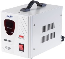 Стабилизатор напряжения Rucelf СтАР-3000 3кВА однофазный белый