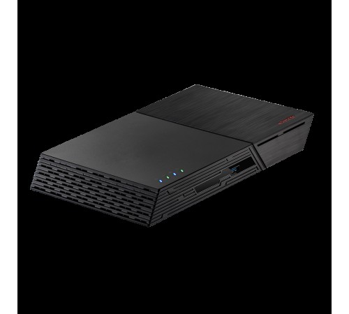 Платформа СХД ASUSTOR FS6812X 12xM.2 2x10GLAN 16GB (Max.64GB) DDR5 2xUSB-C 3xUSB Платформа СХД ASUSTOR FS6812X 12xM.2 2x10GLAN 16GB (Max.64GB) DDR5 2xUSB-C 3xUSB