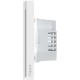 Умный выключатель Aqara Smart Wall Switch H1 EU ( Neutral, Single Rocker) (WS-EUK03)