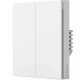 Умный выключатель Aqara Smart Wall Switch H1 EU (Neutral, Double Rocker) (WS-EUK04)
