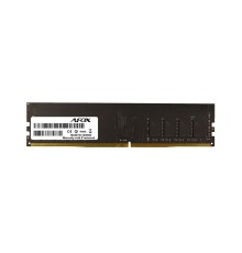 Модуль памяти Afox 8GB DDR4 3200Mhz DIMM Single Channel Package (1x8GB) , PC4-25600, 288-Pin, Non-ECC, Un-Buffered, CL 22-22-22-52, 1.2V