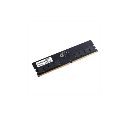 Модуль памяти Afox 16GB DDR5 5200Mhz UDIMM Single Channel Package (1x16GB) PC5-41600, 288- Pin, Non-ECC, Un-Buffered, CL42-42-42-83, 1.1V Модуль памяти Afox 16GB DDR5 5200Mhz UDIMM Single Channel Package (1x16GB) PC5-41600, 288- Pin, Non-ECC, Un-Buffered, CL42-42-42-83, 1.1V