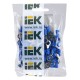 Наконечник IEK НКИ 2-6 1 контакт 1.5-2.5мм2 синий (упак.:100шт) (UNL20-D25-4-6)