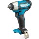Гайковерт Makita TW060DZ аккум. патрон:квад.1/4"