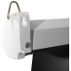 Экран 229x308см Digis Optimal-D DSOD-4306 4:3 настенно-потолочный рулонный