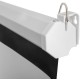 Экран 229x308см Digis Optimal-D DSOD-4306 4:3 настенно-потолочный рулонный