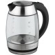 Чайник электрический Scarlett SC-EK27G94 1.7л. 2200Вт нержавеющая сталь (корпус: стекло)