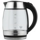 Чайник электрический Scarlett SC-EK27G94 1.7л. 2200Вт нержавеющая сталь (корпус: стекло)