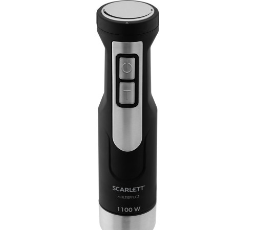 Блендер погружной Scarlett SC-HB42F61 1100Вт черный Блендер погружной Scarlett SC-HB42F61 1100Вт черный