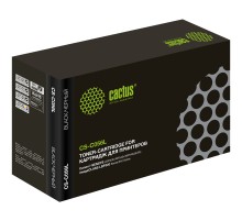 Картридж лазерный Cactus CS-C056L 056 L черный (5100стр.) для Canon imageCLASS LBP320 Series/540 Series
