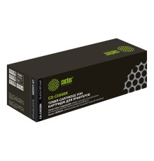 Картридж лазерный Cactus CS-C055BK 055 BK черный (2300стр.) для Canon LBP663Cdw, LBP664Cx, MF746Cx, MF742Cdw, MF744Cdw