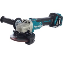 Углошлифовальная машина Makita DGA511Z 8500об/мин рез.шпин.:M14 d=125мм