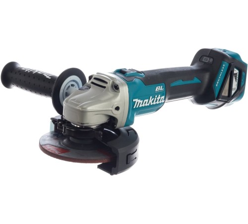 Углошлифовальная машина Makita DGA511Z 8500об/мин рез.шпин.:M14 d=125мм