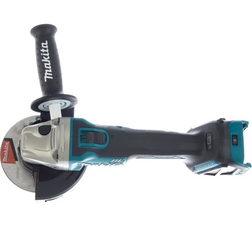 Углошлифовальная машина Makita DGA511Z 8500об/мин рез.шпин.:M14 d=125мм