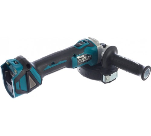 Углошлифовальная машина Makita DGA511Z 8500об/мин рез.шпин.:M14 d=125мм