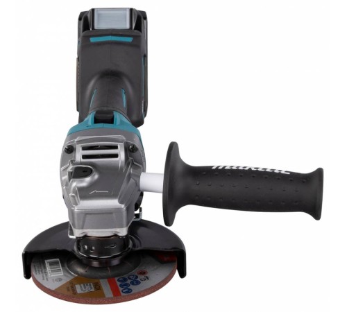 Углошлифовальная машина Makita GA005GZ 8500об/мин рез.шпин.:M14 d=125мм