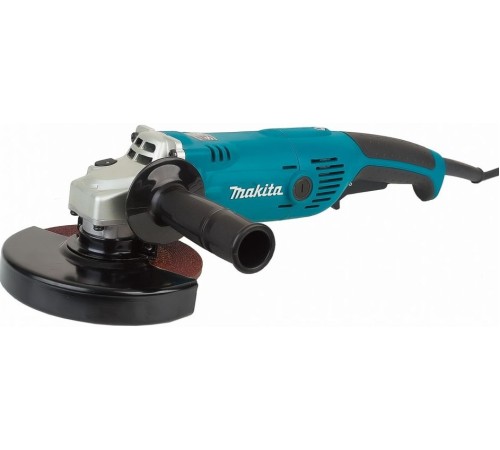 Углошлифовальная машина Makita GA6021 1050Вт 10000об/мин рез.шпин.:M14 d=150мм