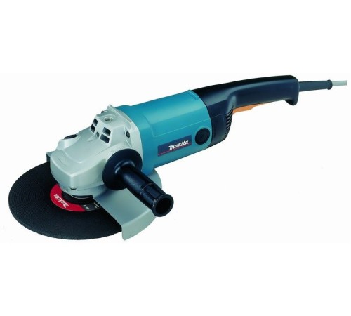 Углошлифовальная машина Makita GA9010C 1800Вт 6000об/мин рез.шпин.:M14 d=230мм Углошлифовальная машина Makita GA9010C 1800Вт 6000об/мин рез.шпин.:M14 d=230мм