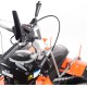 Подметательная машина бензин. Patriot S 510BS 4кВт 5.5л.с.
